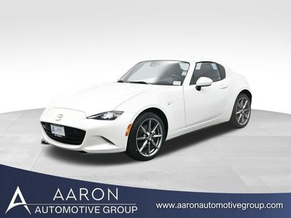 Used 2023 MAZDA MX-5 Miata Grand Touring