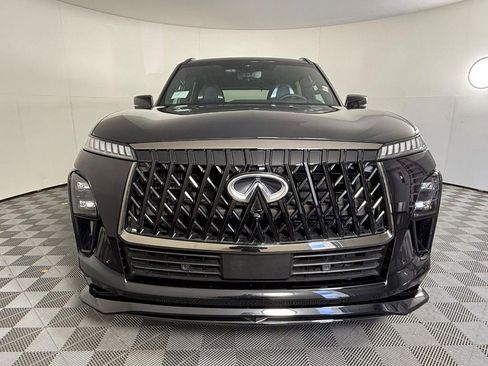 New 2026 INFINITI QX80 4WD w/ Sport Exterior Package image 10