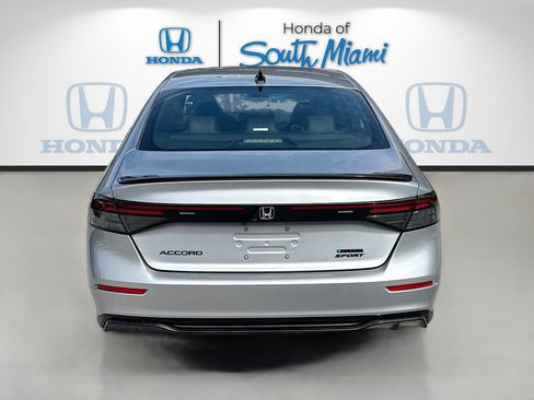 New 2026 Honda Accord Sport image 6