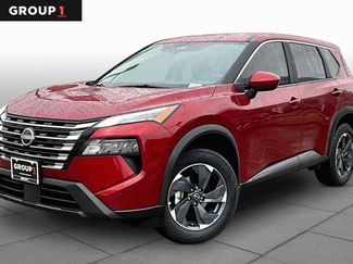 Certified 2026 Nissan Rogue SV FWD video 1