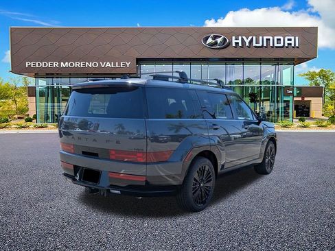 New 2026 Hyundai Santa Fe Calligraphy image 6