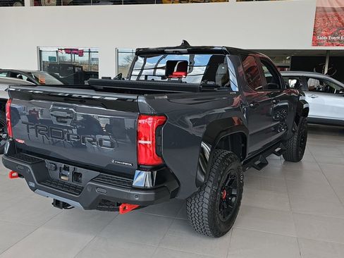 Certified 2025 Toyota Tacoma TRD Pro image 3