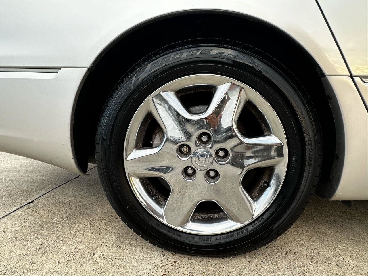 Used 2004 Lexus LS 430 RWD image 13