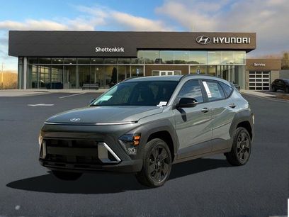 New 2026 Hyundai Kona SEL Sport