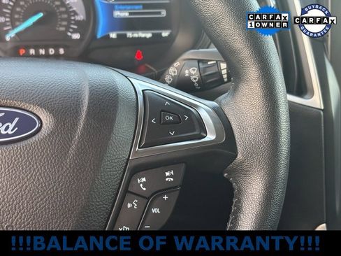 Used 2022 Ford Edge SEL w/ Convenience Package image 25