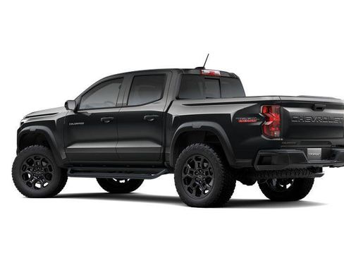 New 2026 Chevrolet Colorado Trail Boss AWD/4WD image 28