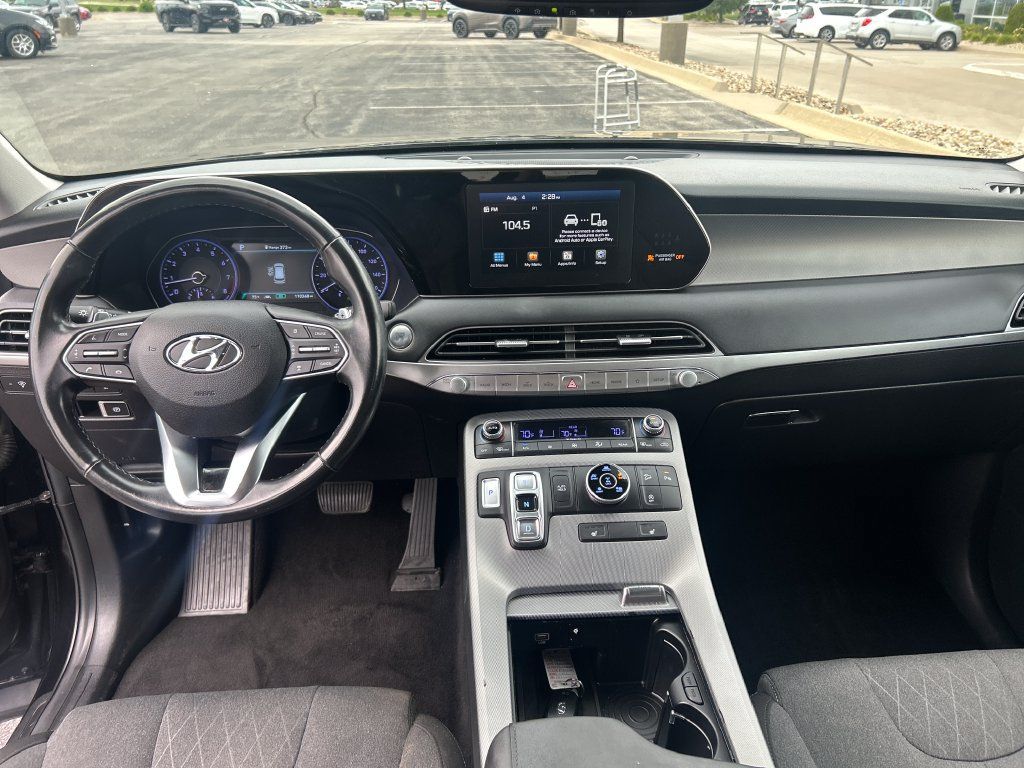 Used 2020 Hyundai Palisade SEL AWD/4WD image 14