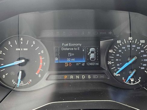 Used 2020 Ford Edge SE AWD/4WD image 12
