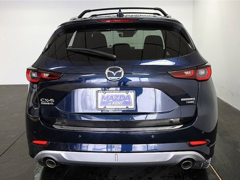 New 2025 MAZDA CX-5 Signature image 10