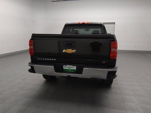 Used 2018 Chevrolet Silverado 1500 LT w/ Texas Edition image 7