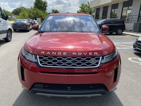 Used 2021 Land Rover Range Rover Evoque S AWD/4WD image 18