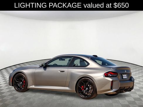 Used 2026 BMW M2 w/ Lighting Package RWD image 8