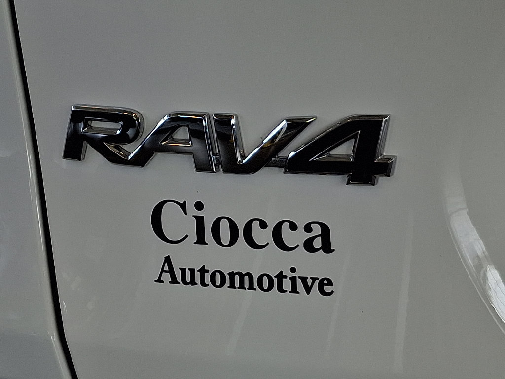 Used 2023 Toyota RAV4 LE FWD image 30