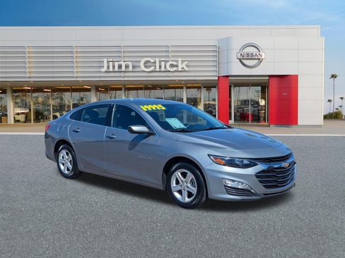 Used 2024 Chevrolet Malibu LT image 1