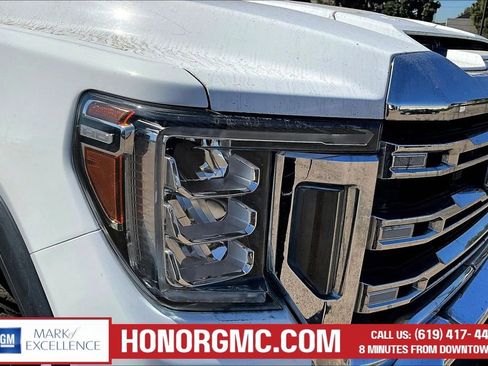 Used 2020 GMC Sierra 3500 SLE w/ SLE Convenience Package AWD/4WD image 31