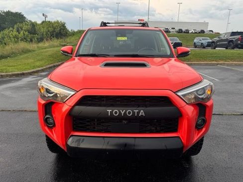Used 2023 Toyota 4Runner TRD Pro AWD/4WD image 8