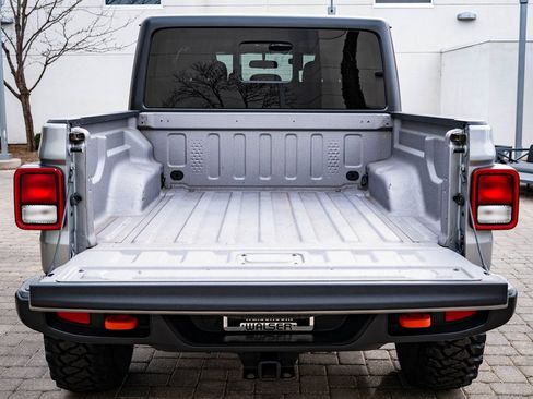 Used 2021 Jeep Gladiator Mojave w/ Trailer Tow Package image 22