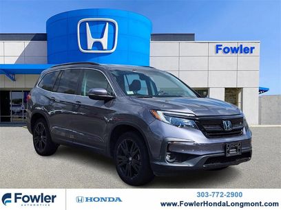 Used 2022 Honda Pilot Special Edition
