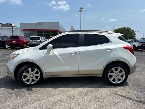 Used 2015 Buick Encore Leather w/ Experience Buick Package AWD/4WD image 3