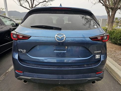 Used 2024 MAZDA CX-5 AWD 2.5 S w/ Select Package image 9