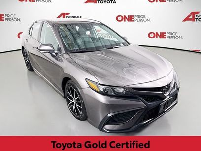 Certified 2023 Toyota Camry SE