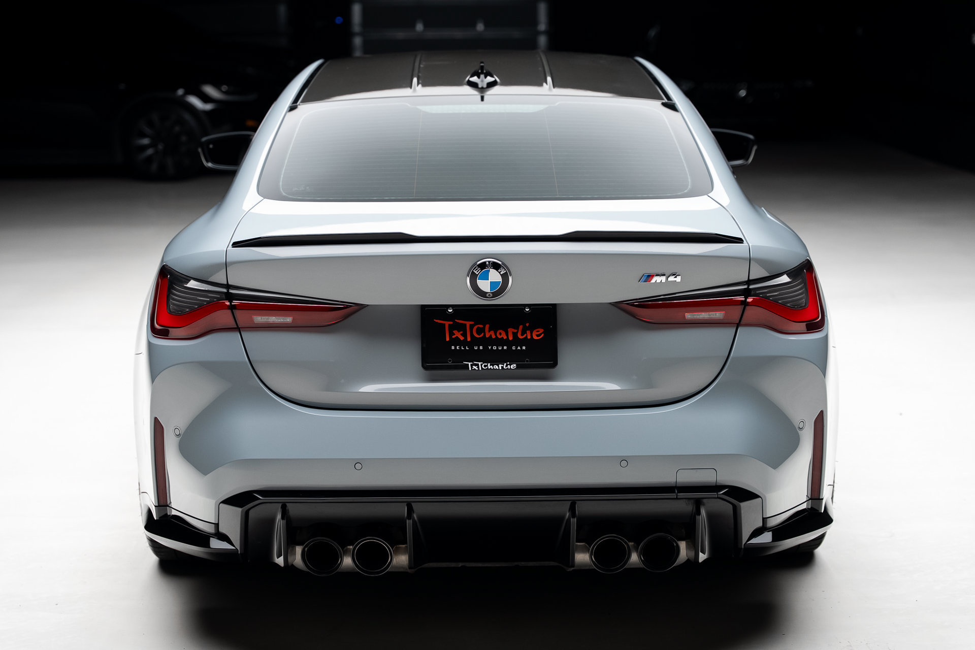 Used 2021 BMW M4 Coupe w/ Executive Package RWD image 27