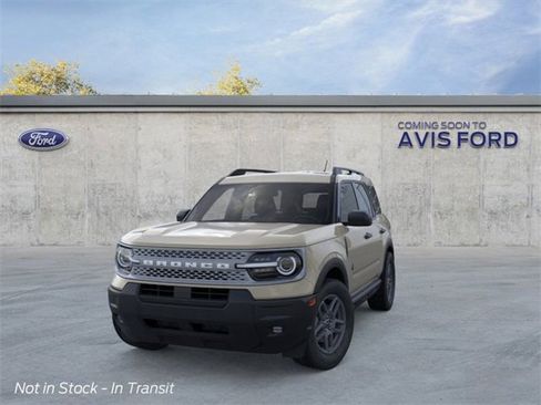 New 2025 Ford Bronco Sport Big Bend image 2