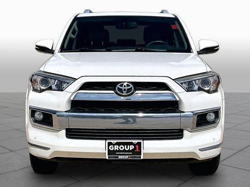 Used 2017 Toyota 4Runner Limited RWD image 4