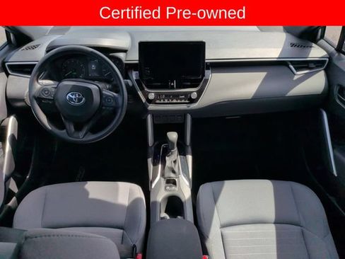 Used 2025 Toyota Corolla Cross AWD Hybrid image 26