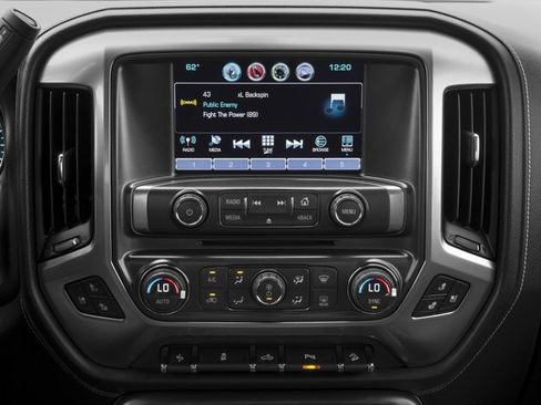 Used 2016 Chevrolet Silverado 2500 LTZ w/ LTZ Plus Package AWD/4WD image 13