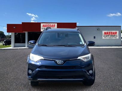 Used 2017 Toyota RAV4 Limited