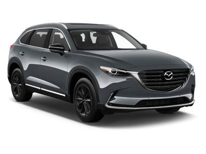 Used 2023 MAZDA CX-9 Carbon Edition