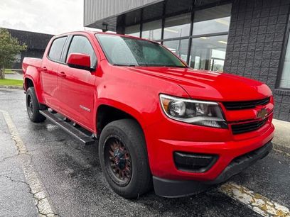 Used 2020 Chevrolet Colorado W/T w/ Custom Special Edition