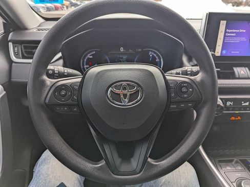 Used 2023 Toyota RAV4 AWD Hybrid image 24