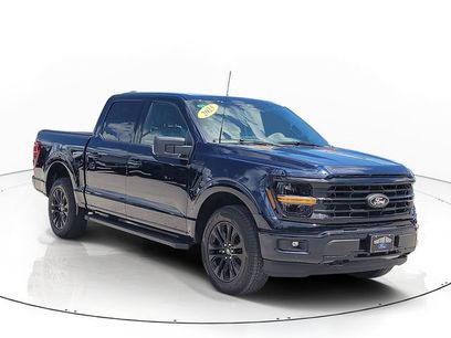 Used 2025 Ford F150 XLT w/ Equipment Group 303A High