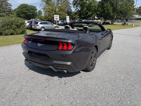 Used 2024 Ford Mustang Premium RWD image 5