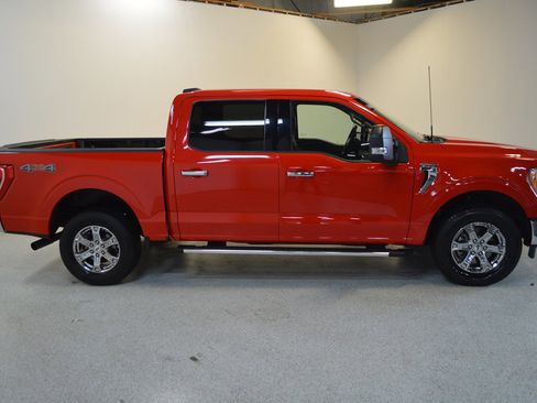 Used 2022 Ford F150 XLT w/ Equipment Group 302A High image 2