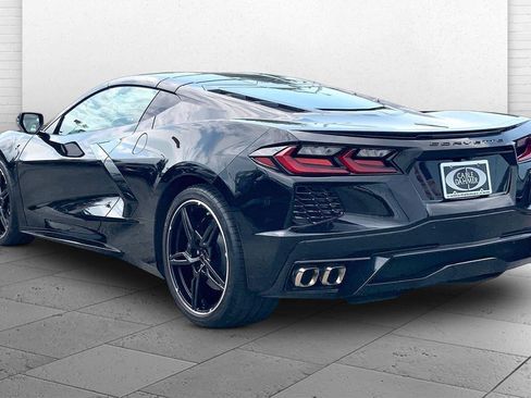 Used 2023 Chevrolet Corvette Stingray Coupe w/ 1LT RWD image 8