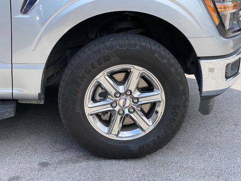 Used 2025 Ford F150 XLT w/ Equipment Group 301A Standard AWD/4WD image 5