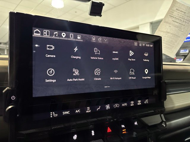 Used 2026 GMC Hummer EV SUV AWD/4WD image 25