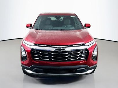 New 2026 Chevrolet Equinox LT