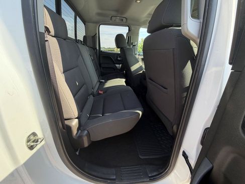 Used 2016 Chevrolet Silverado 1500 LT w/ All Star Edition AWD/4WD image 20