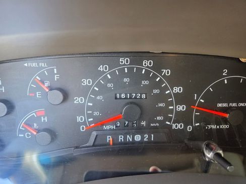 Used 2001 Ford Excursion Limited image 7