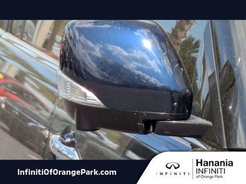 Used 2021 INFINITI QX80 Luxe image 11