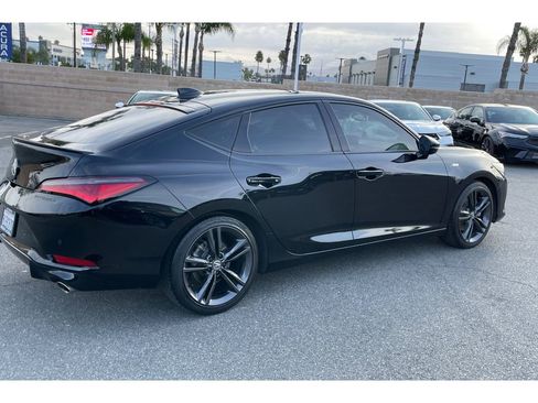 Certified 2024 Acura Integra A-Spec FWD image 5