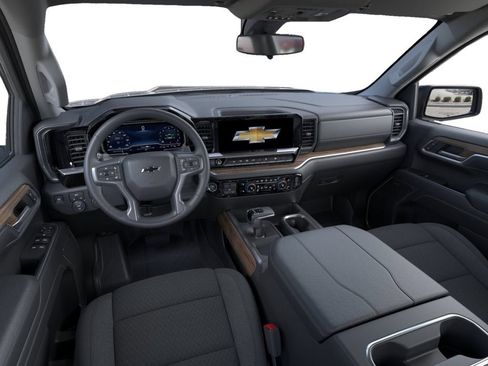 New 2026 Chevrolet Silverado 1500 RST w/ Safety Package AWD/4WD image 15