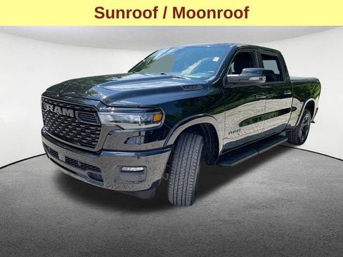 Certified 2025 RAM 1500 Big Horn AWD/4WD image 6