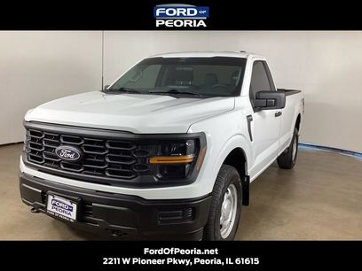 Certified 2025 Ford F150 XL