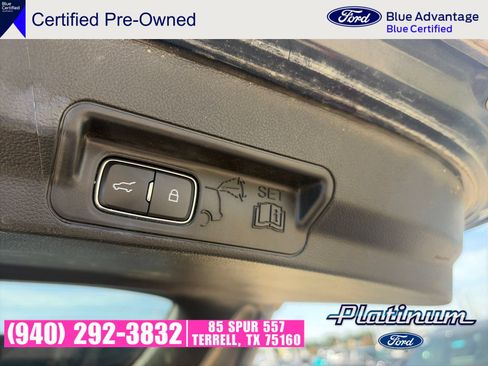 Used 2022 Ford Explorer Limited w/ Equipment Group 301A RWD image 32