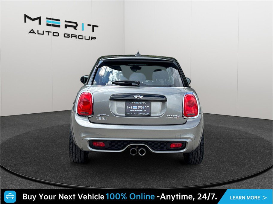 Used 2017 MINI Cooper S FWD image 8